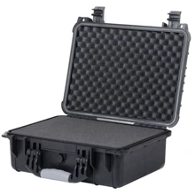 Intertool BX-0153 406x330x174 мм: Тип ящик