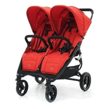 Прогулочная коляска Valco baby Snap Duo / Fire Red: Тип коляски коляска для двойни