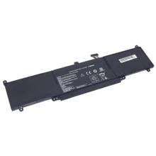 Батарея для ноутбука Asus C31N1339 ZenBook UX303 11.31V Black 4400mAh OEM (65049): Ємність, мАг 4400