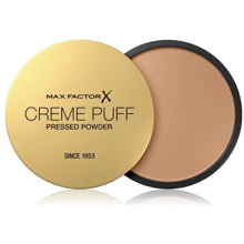 Max Factor Creme Puff New Design №05 Translucent Пудра для лица 14 g: Вид Пудра для лица
