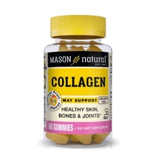 Mason Natural Collagen Колаген 60 жувальних таблеток: Тип Коллаген