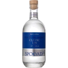 Джин SPOGAD 23 Classic 40% 0.7 л (4820278921434): Об'єм, л 0.7