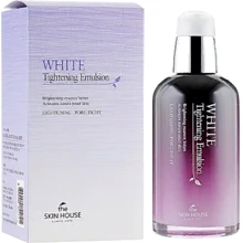 The Skin House White Tightening Emulsion Эмульсия для сужения пор 130 ml: Пол Для женщин