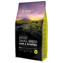 Сухой корм для собак Profine Dog Adult Small малых пород с ягненком и картофелем 8 кг (8595602549771): Тип Сухой корм