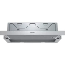 Витяжка Siemens LI64MA531: Тип фільтра повітря Рециркуляція, Відведення