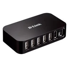 Аксесуар для накопичувача D-Link DUB-H7: Тип аксесуара Мультипортових адаптер