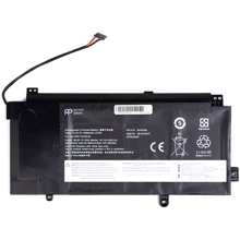 Батарея для ноутбука PowerPlant Lenovo ThinkPad Yoga 15 00HW008 (NB481712): Ємність, мАг 4000
