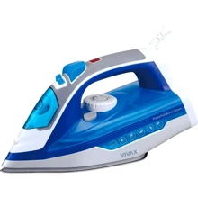 Утюг Vivax IR-2200SS: Подключение проводное (2.5 м)