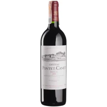 Вино Chateau Pontet-Canet красное сухое 0.75л (BWW2345): Страна производитель Франция