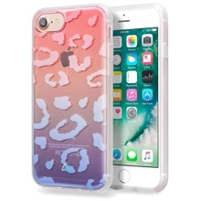 Чехол для iPhone LAUT OMBRE Blue (LAUT_IP7_O_BL) for iPhone SE 2020/iPhone 8/iPhone 7: Цвет синий