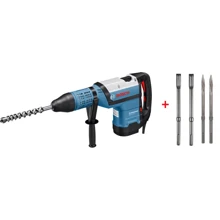 Перфоратор Bosch GBH 12-52 DV (0611266000): Тип крепления бура SDS-Max