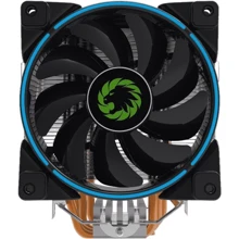 Кулер Gamemax Gamma 500 Blue: Назначение для процессора