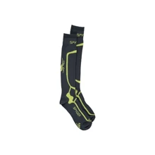 Шкарпетки гірськолижні Spyder Pro Liner (38198067-043) М (27) сірі: undefined undefined