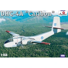 Транспортный самолет AMODEL DHC-4A Caribou: Производитель AMODEL