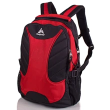 Мужской рюкзак Onepolar красный (W1307-red): Пол Мужской