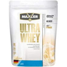 Протеин Maxler Ultra Whey 1800 g /60 servings/ Banana Milkshake: Вид Сывороточные