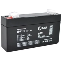 Europower EP6-1.3F1, 6V-1.3Ah (EP6-1.3F1): Тип Аккумулятор