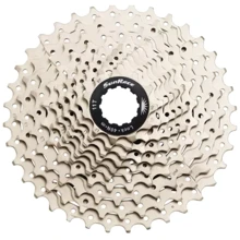 Кассета 10-k 11-36T SUN RACE MS1 MTB стальной паук metallic silver (CAS-01-18): Тип Кассеты