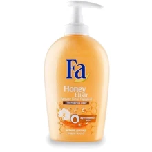 Fa Honey Elixir Soap 250 ml Жидкое мыло Аромат белой гардении: Назначение Очищение
