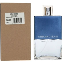 Туалетная вода Armand Basi L'Eau Pour Homme 125 ml Тестер: Вид Туалетная вода