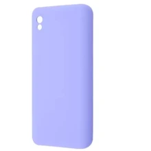 Аксессуар для смартфона WAVE Full Silicone Cover Light Purple for Xiaomi Redmi 9A: Совместимость Xiaomi Redmi 9A