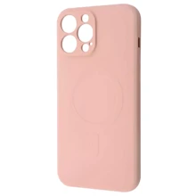 Чохол для iPhone WAVE Colorful Case with MagSafe Pink Sand для iPhone 12 Pro Max: Колір розовый
