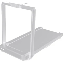 Беговая дорожка Xiaomi KingSmith WalkingPad TRMX16F: Мощность двигателя, лс 2