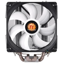 Кулер ThermalTake Contac Silent 12 (CL-P039-AL12BL-A): Рівень шуму, dB 22.1 - 28.8
