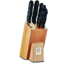 Набор кухонных ножей Korkmaz Sürmene Chef 7 шт. (A5501): Количество предметов 7