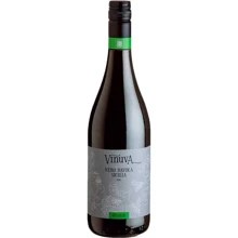 Вино Vinuva, Nero D'Avola DOC, Sicilia, Organic, красное сухое, 0.75 л (PRV8003625003601): Страна производитель Италия