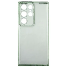 Чехол для телефонов TPU Case Starfall Green for Samsung S918 Galaxy S23 Ultra: Совместимость Samsung S918 Galaxy S23 Ultra