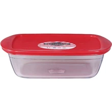 Pyrex O Cuisine Cook & Store 28x20см (216PC00): Крышка Есть