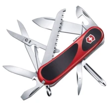 Мультитул Victorinox EvoGrip 18 85мм/15предметов/красный-черный (2.4913.C): Тип мультитул (многофункциональный инструмент)