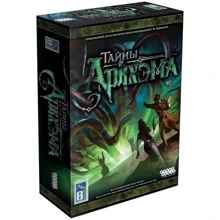 Настольная игра Hobby World Тайны Аркхэма (915038): Производитель Hobby World