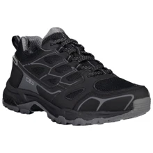 Кросівки CMP Zaniah Trail Shoe Wp (39Q9687-U901) 39 чорні текстиль всесезон: Матеріал верху Текстиль