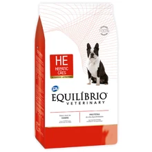 Лечебный корм Equilibrio Veterinary Dog Hepatic для собак с заболеваниями печени 2 кг (ЭВСГЕ2): Тип Сухой корм