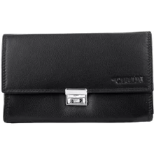 Чоловічий гаманець 4U Cavaldi чорний (DNK107-black): Стать Чоловік