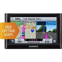 Garmin Nuvi 55LM Аэроскан (010-01198-14): Слот для карт памяти MicroSD