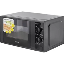 Микроволновая печь VEGAS VME-4422BL: Объем, л 20