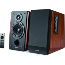 Акустическая система Edifier R1700BTs Brown 2.0 66W Bluetooth: Формат акустики 2.0