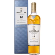 Віскі The Macallan Triple Cask 12 YO 40% 0.7 л (5010314048907)Y: Об'єм, л 0.7