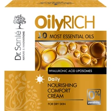 Dr. Sante Oily Rich Крем-комфорт Дневной питательный 50 ml: Пол Для женщин