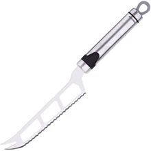 Нож Bergner Gizmo для сыра 26 см (BG-3275): Лезвие Нержавеющая сталь