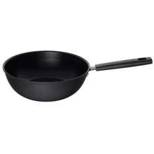 Fiskars Wok Hard Face 28 см 4.5 л (1052233): Тип сковороды ВОК