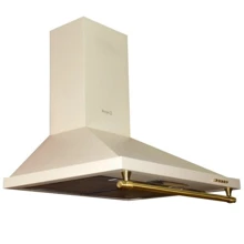 Вытяжка Borgio BKS (TR) 60 Ivory Rustic: Тип воздухоочистителя Рециркуляция, Отвод