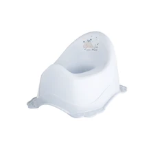 Детский горшок Maltex Minimal 2K 7210 Whale голубой 7210_35: Цвет голубой