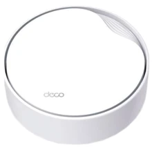 Маршрутизатор Wi-Fi TP-Link Deco X50 PoE 1-Pack: Тип маршрутизатора Wi-Fi роутер