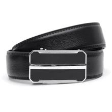 Мужской ремень Borsa Leather черный (V1GKX20-black): Пол Мужской