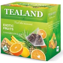 Чай Tealand фруктовий Exotic Fruits екзотичні фрукти 20х2 г (10102106): undefined undefined
