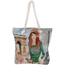 Жіноча сумка шоппер Valiria Fashion сіра (3DETAL1811-2): Стать жіночий